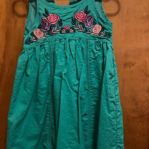 Toddler girls dress